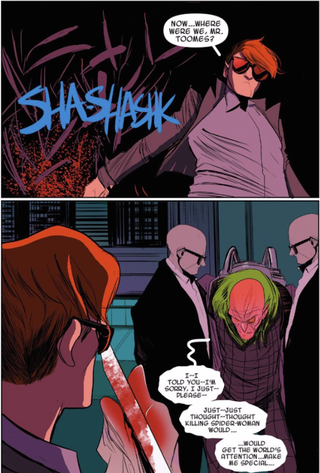Illustration for article titled Five Reasons You Should Be Reading Spider-Gwen